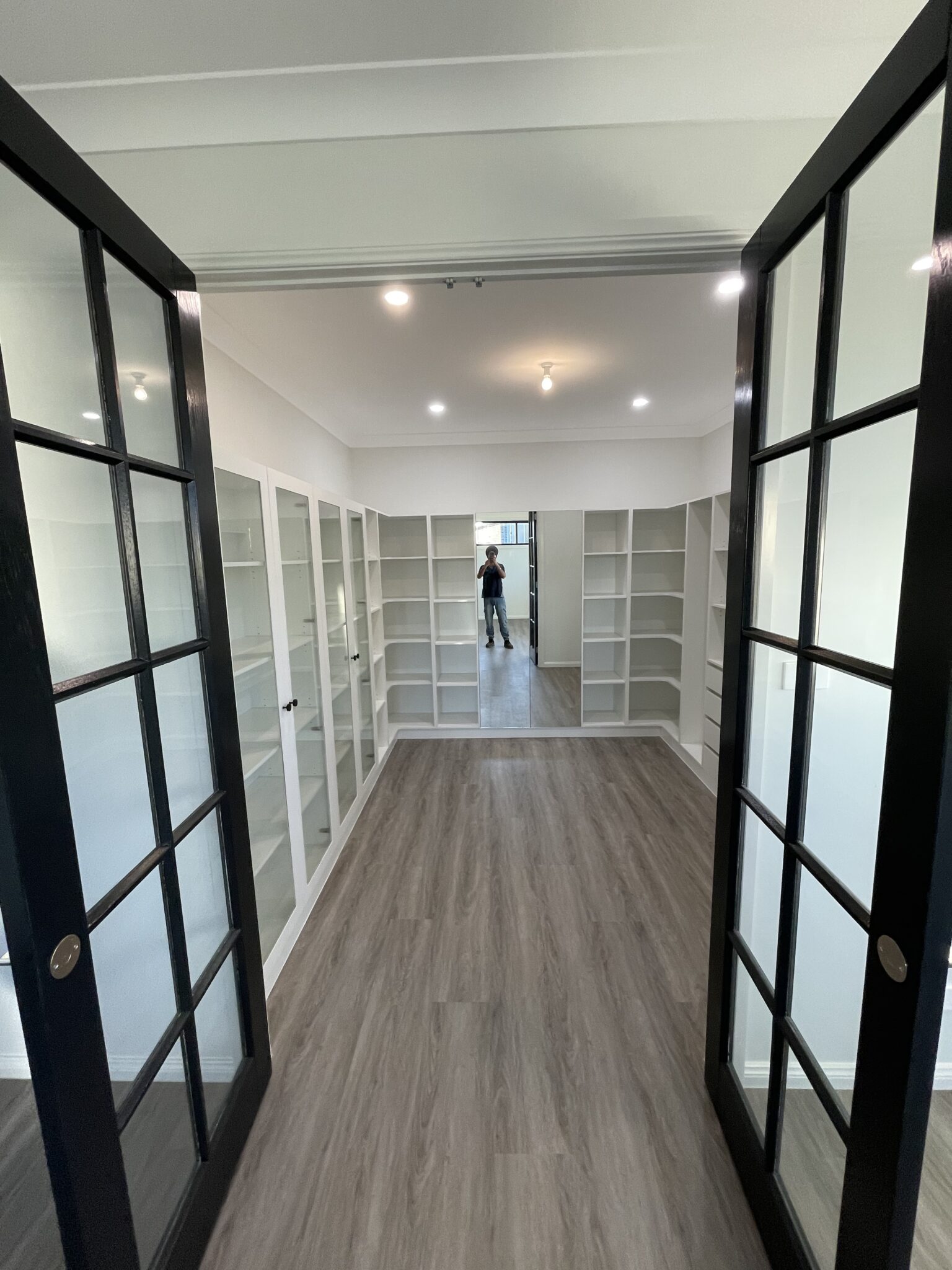 Interior Work Hills Wide Reno & Build Pty. Ltd.