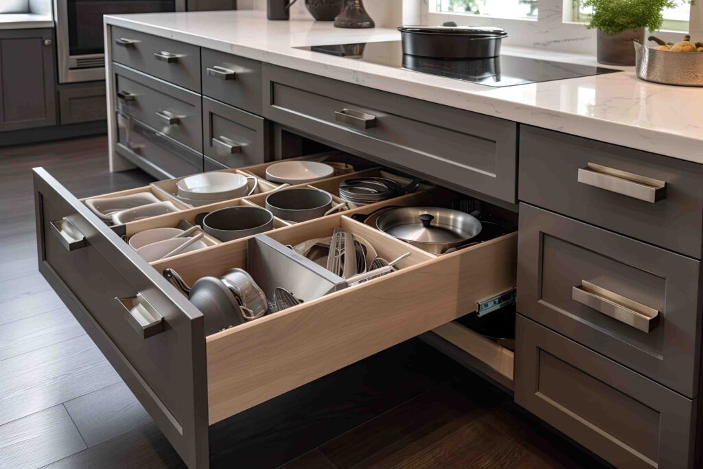 Kitchen Cabinetry