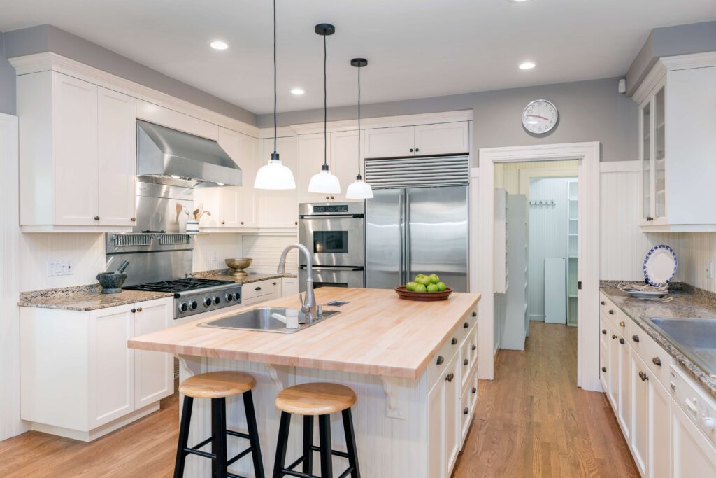 Kitchen Cabinetry